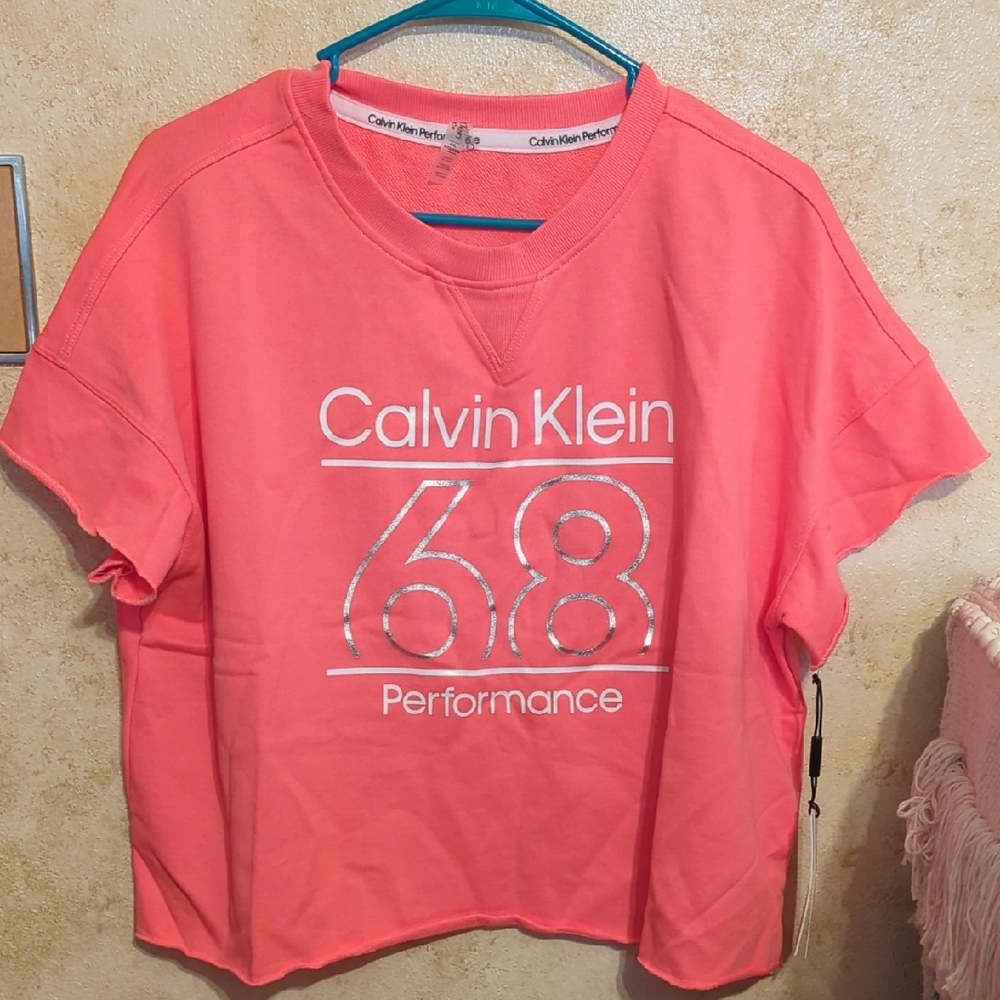 Calvin Klein Performance NWT XXL Top